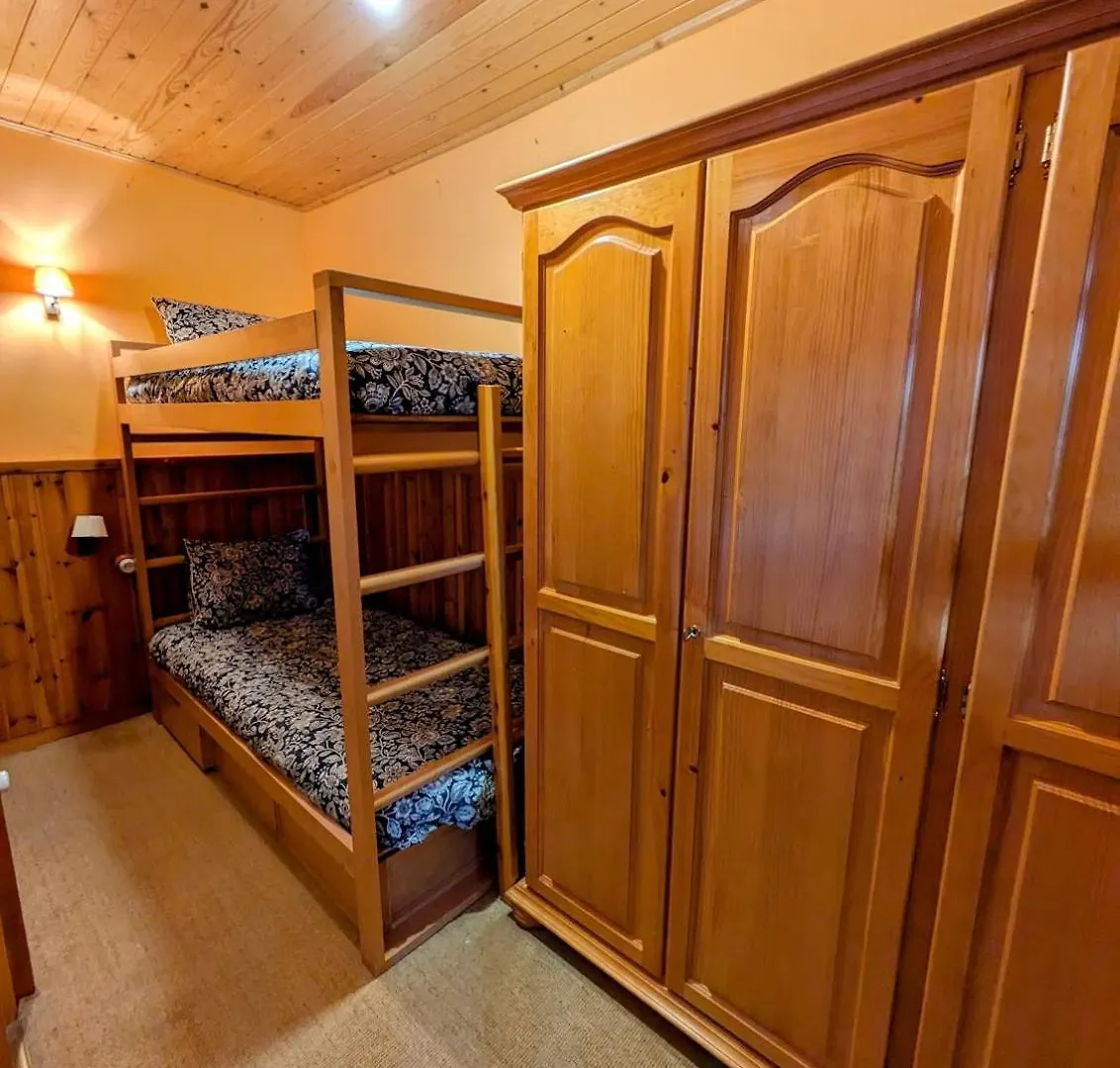 דירות La Molina Tranquil Escape