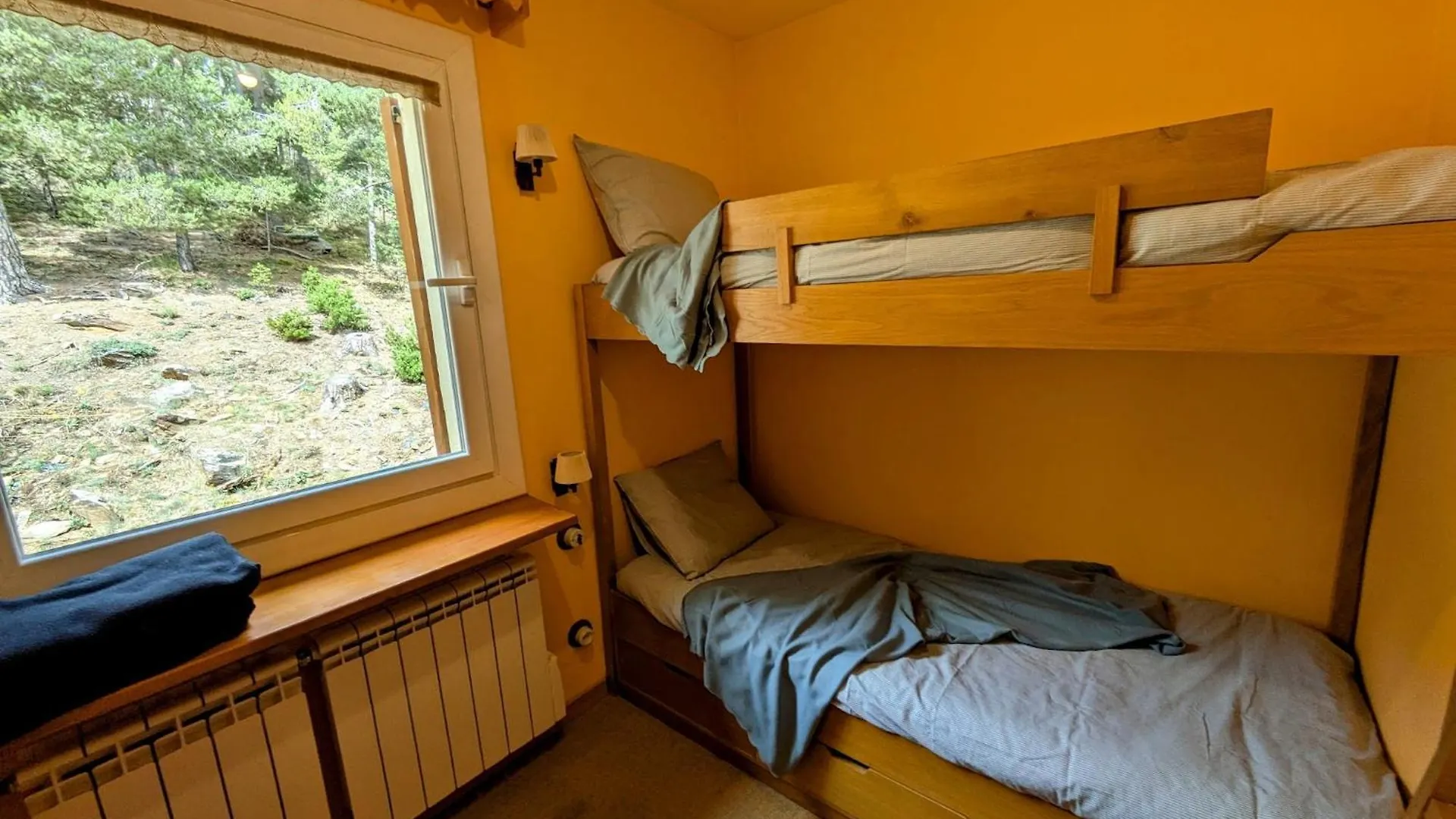 דירות La Molina Tranquil Escape