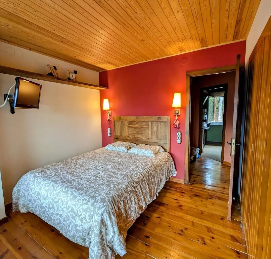 דירות La Molina Tranquil Escape