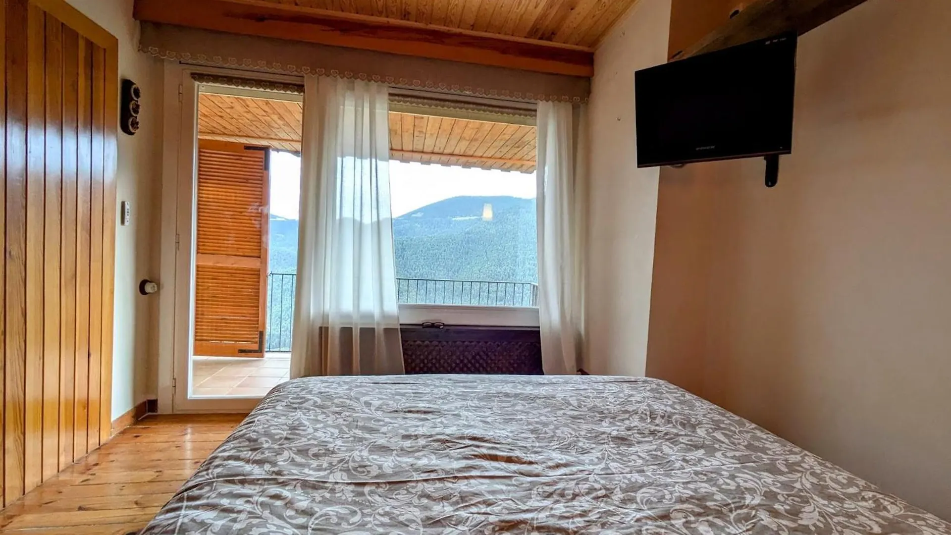 דירות La Molina Tranquil Escape  לה מולינה