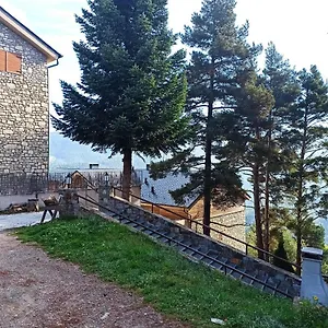 A La Molina, Grans Vistes, Llar De Foc La Molina